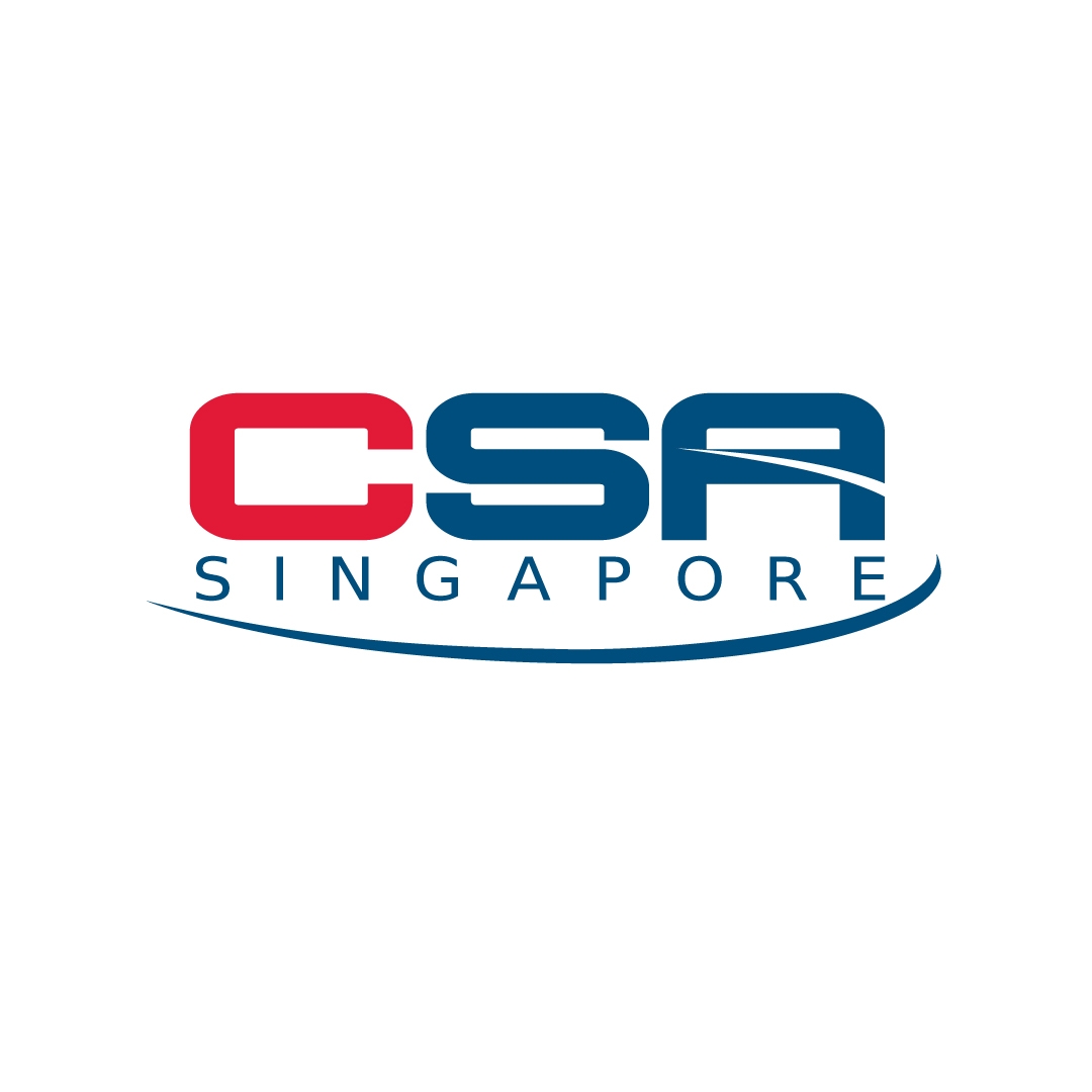 Cyber Security Agency of Singapore (CSA) logo