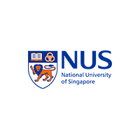 National University of Singapore (NUS) logo